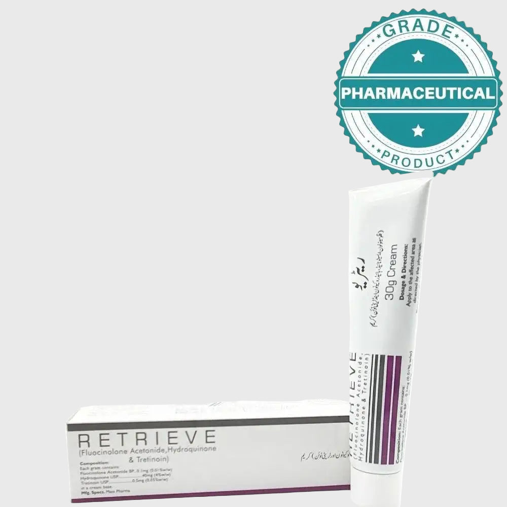 RETRIEVE Cream 30g