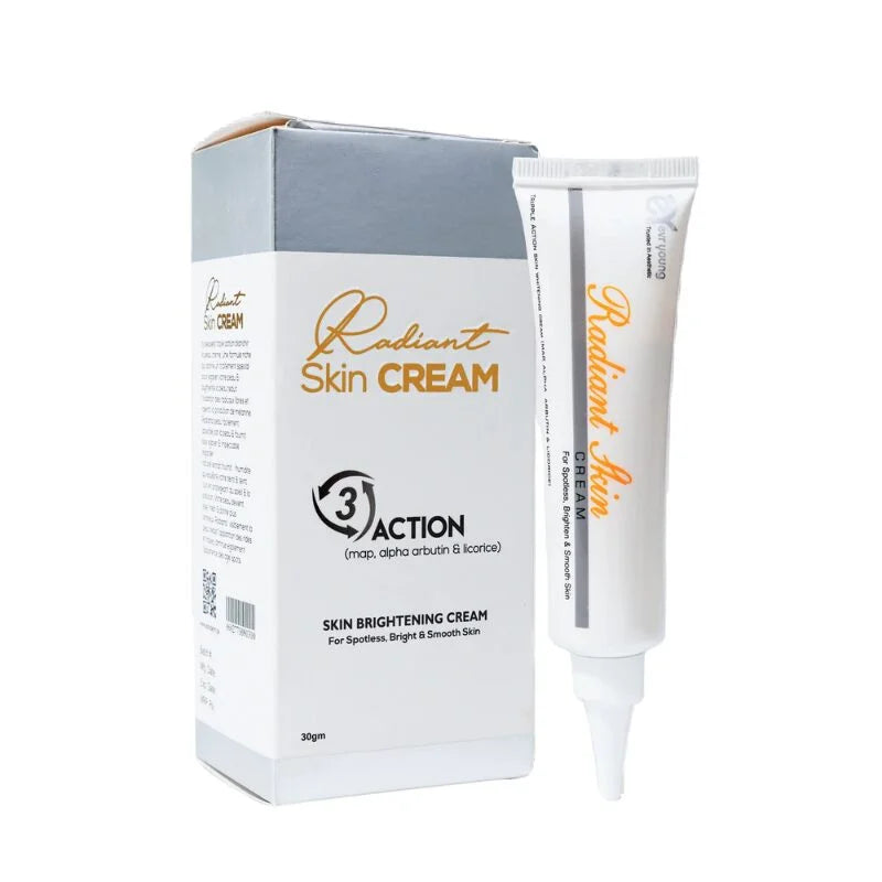 Radiant Skin brightening cream Pakistan