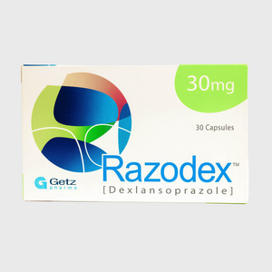 Razodex 30mg Capsule
