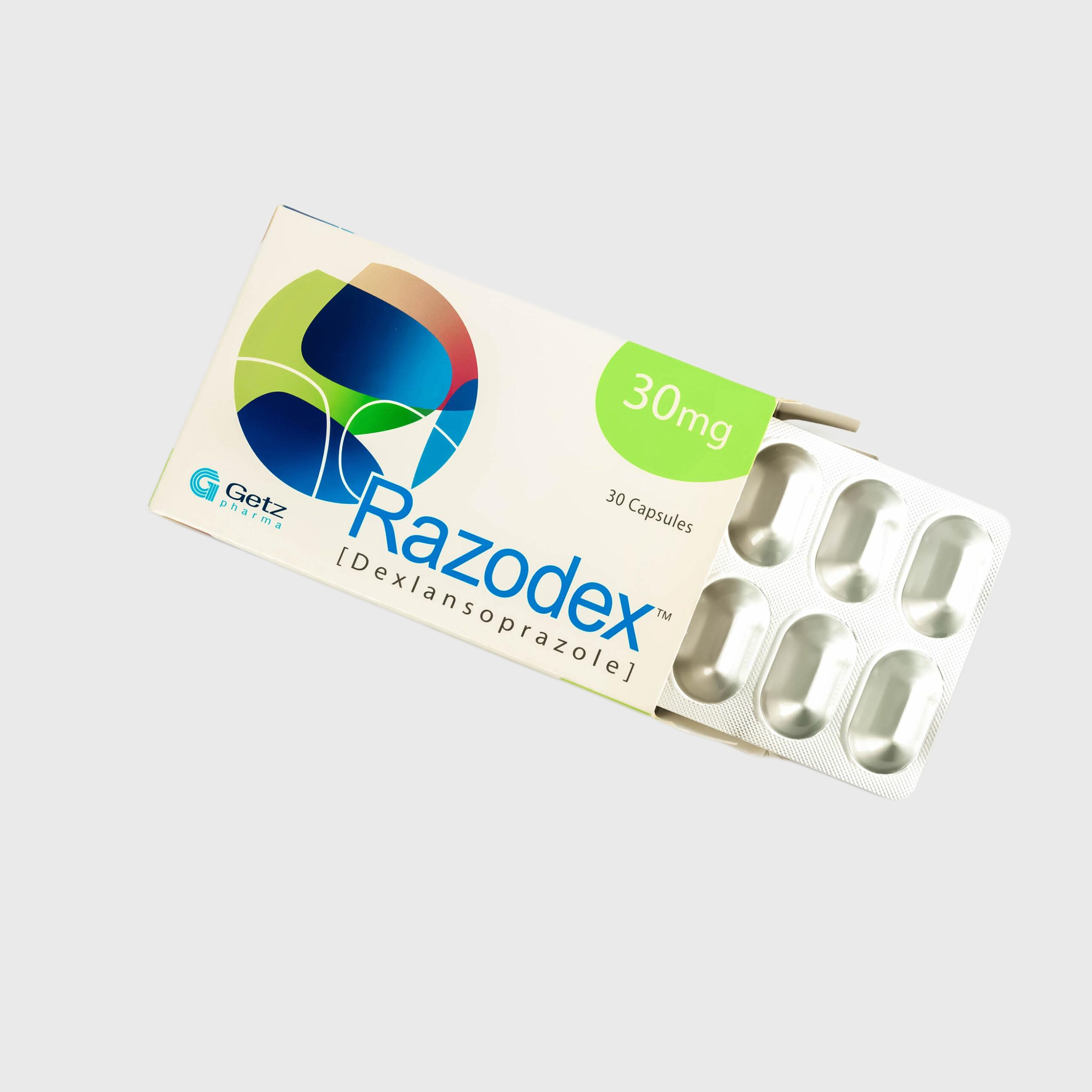 Razodex 30mg Capsule