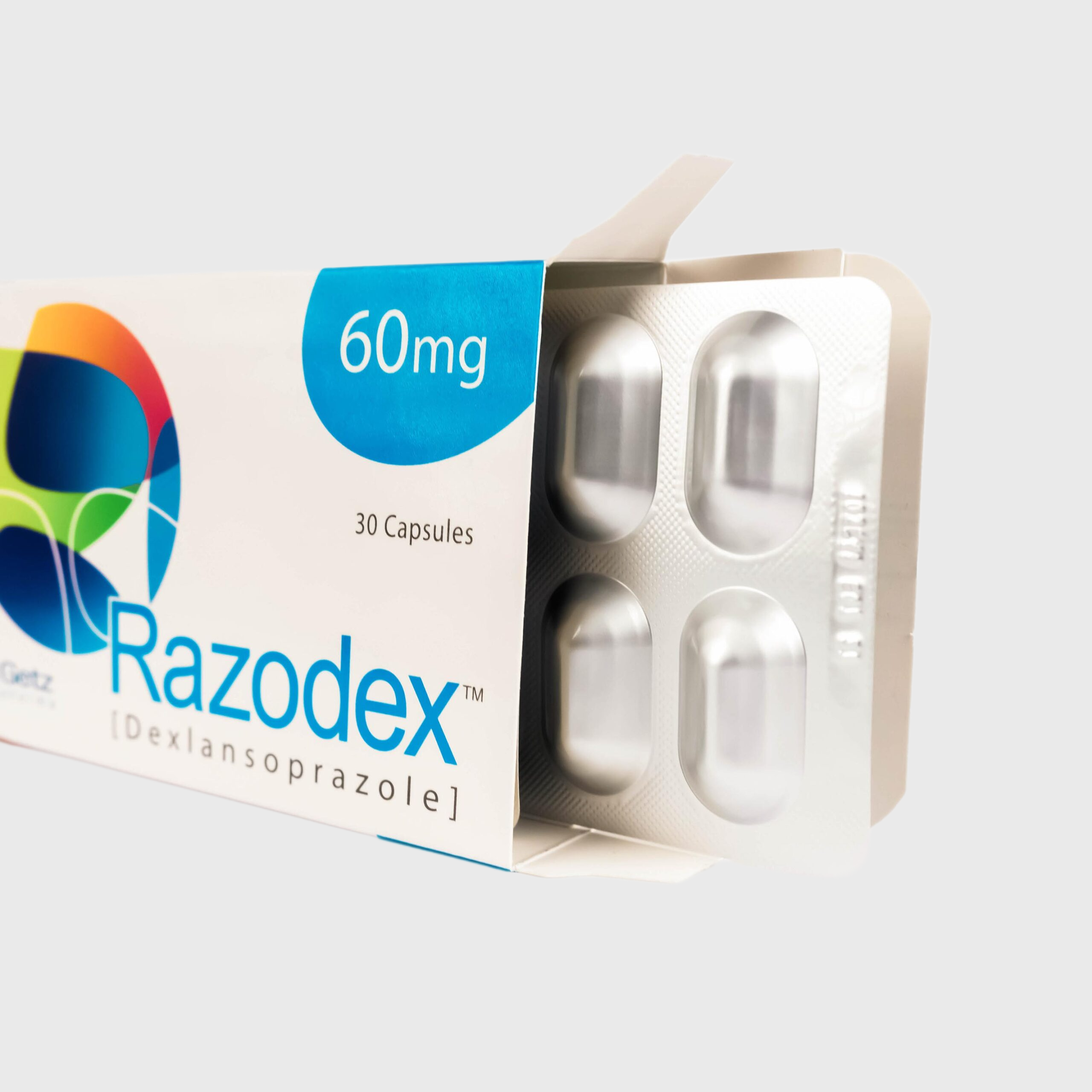 Razodex 60mg Capsule