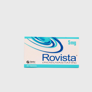 Rovista 5mg Tablet