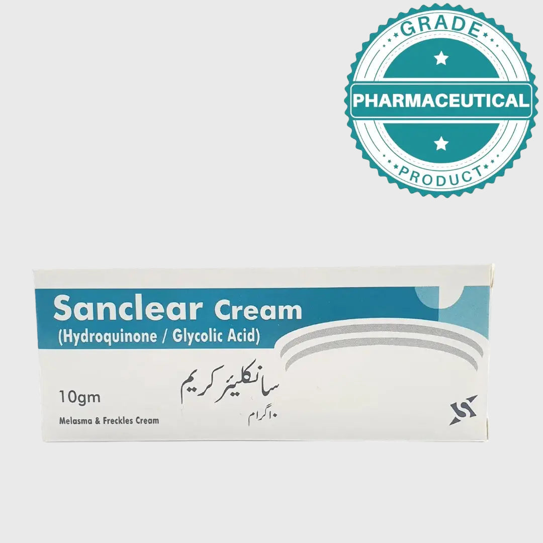 Sanclear Cream 10 gm