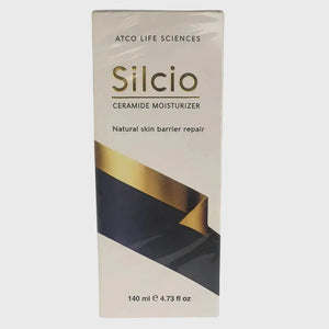 Silcio Ceramide Moisturizer 140 ml