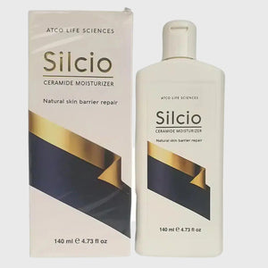 Silcio Ceramide Moisturizer 140 ml