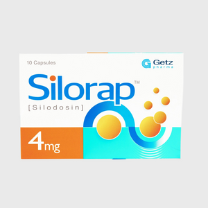 Silorap 4mg Capsule