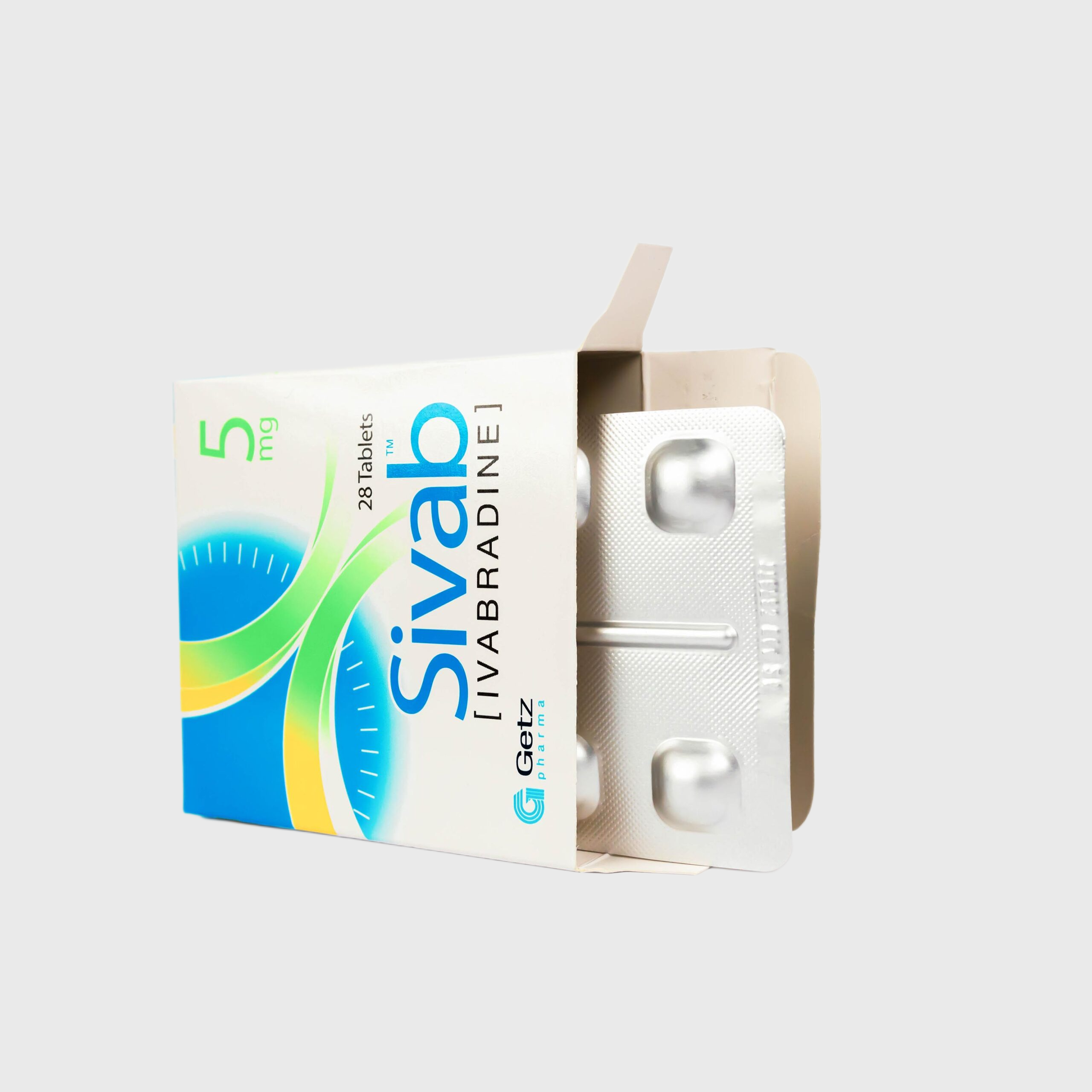 Sivab 5mg Tablet