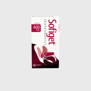 Sofiget 400 mg Tablet