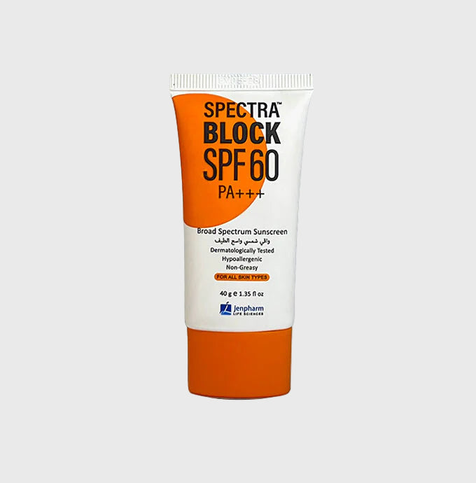 Spectra Block SPF60