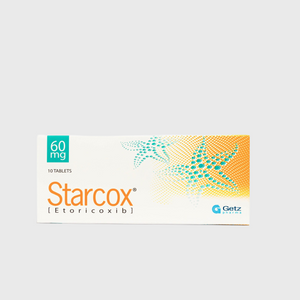 Starcox 60mg Tablet