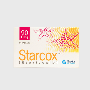 Starcox 90mg Tablet