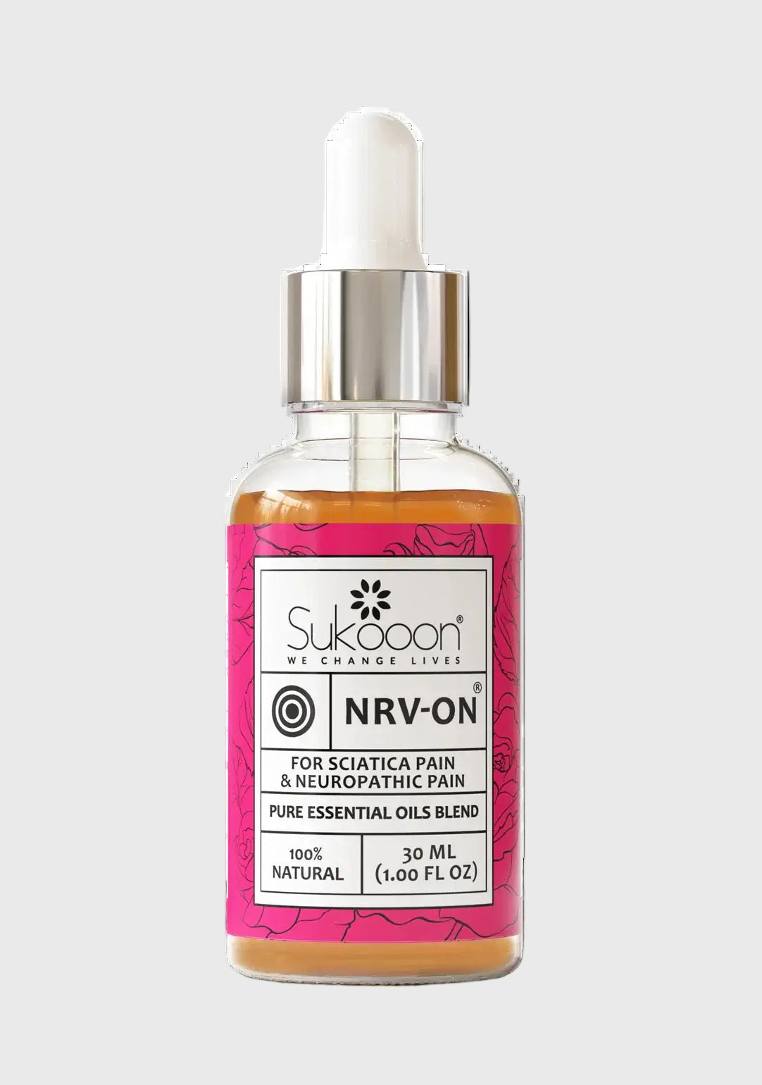 Sukoon Nerve-On Oil 30ml