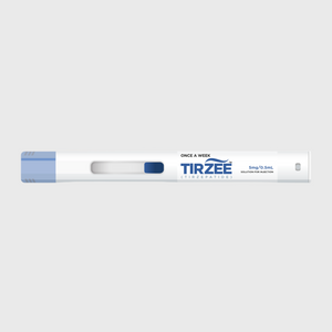 TIRZEE 5 mg/0.5 mL