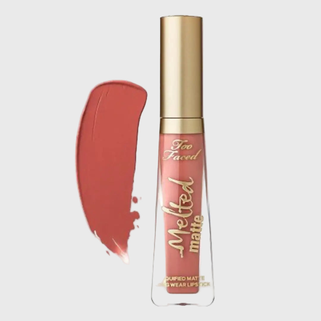 TOO FACED Melted Matte Liquified Long Wear Lipstick