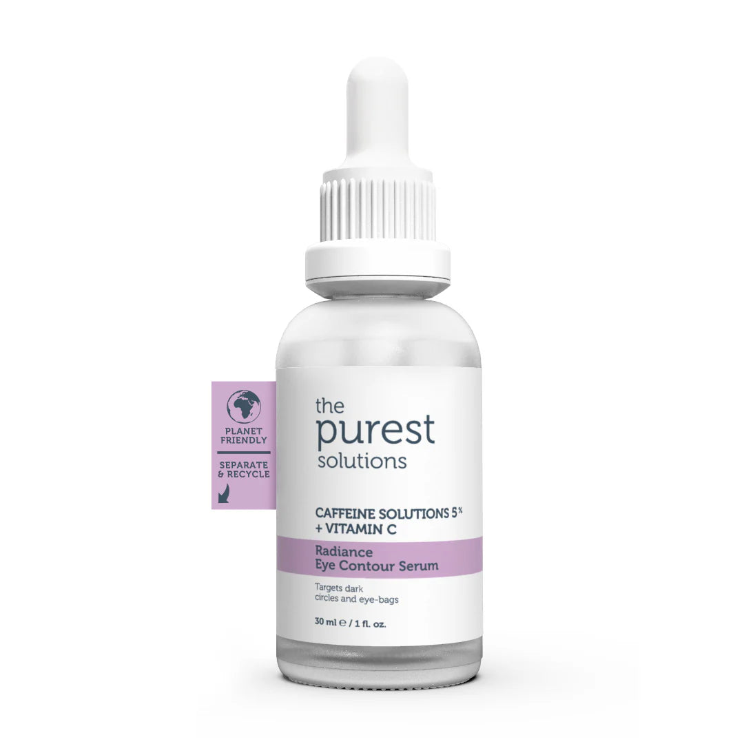 Purest Radiance Eye Contour Serum for Bright & Refreshed Under-Eye Area