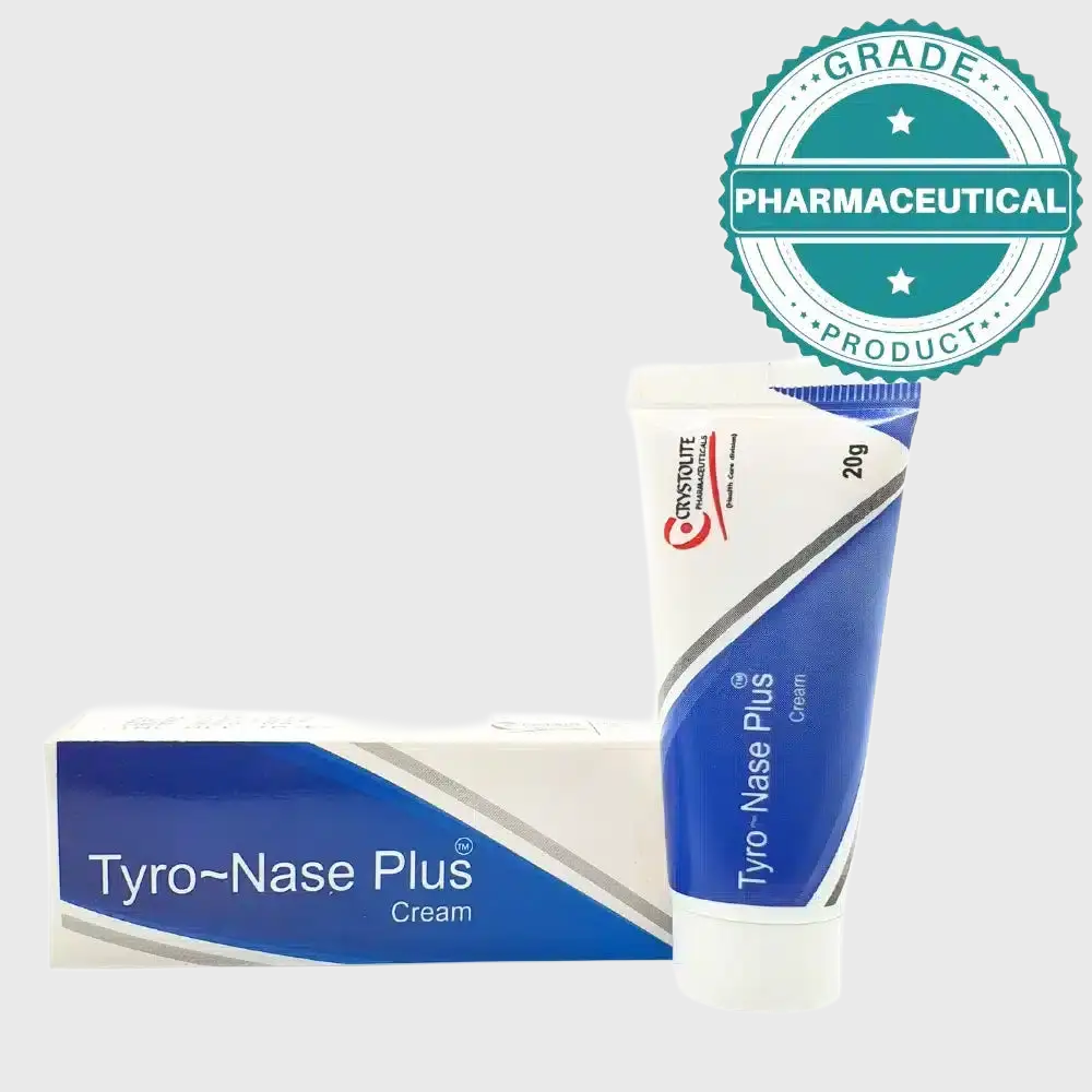 Tyro-Nase Plus Cream 20g