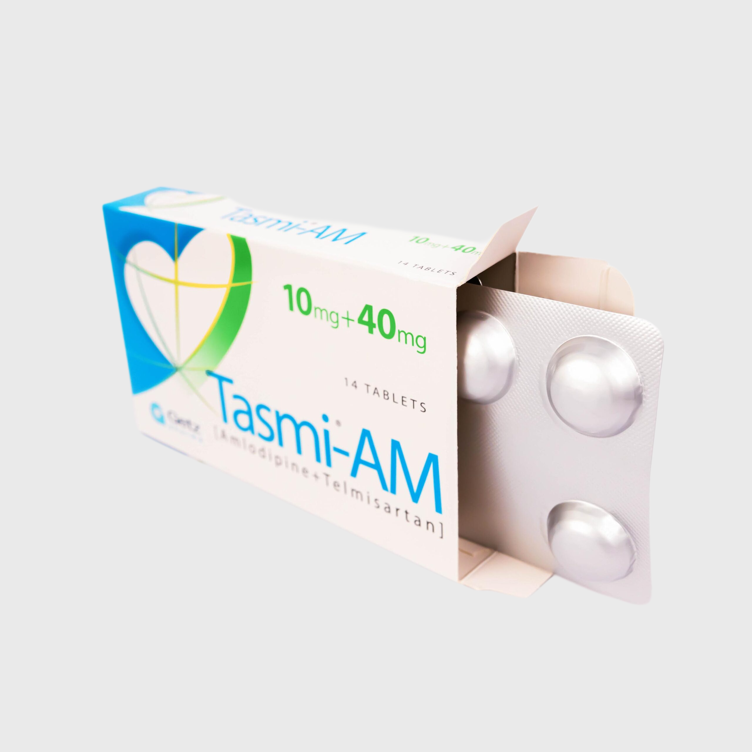 Tasmi AM 10/40mg Tablet