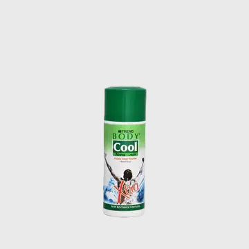 Trend Body Cool 250 GM – Neem Cooling & Soothing Prickly Heat Powder