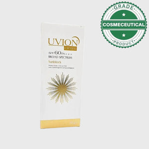 UVION SPF 60 PA+++ Broad Spectrum Sunblock