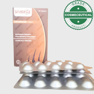 DIVERGE Hair Growth Supplement