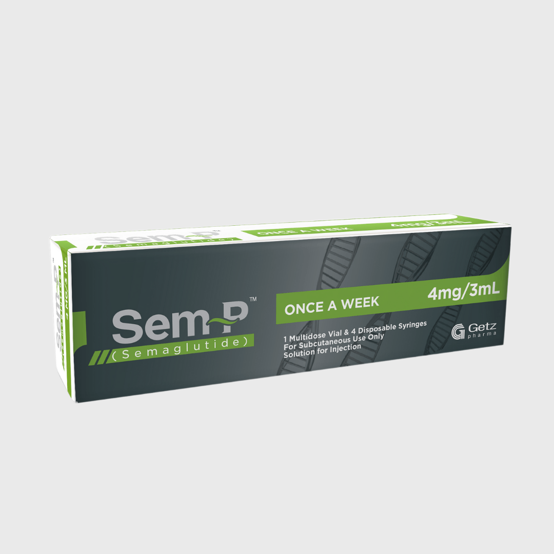 Sem P 4mg/3ml Injection