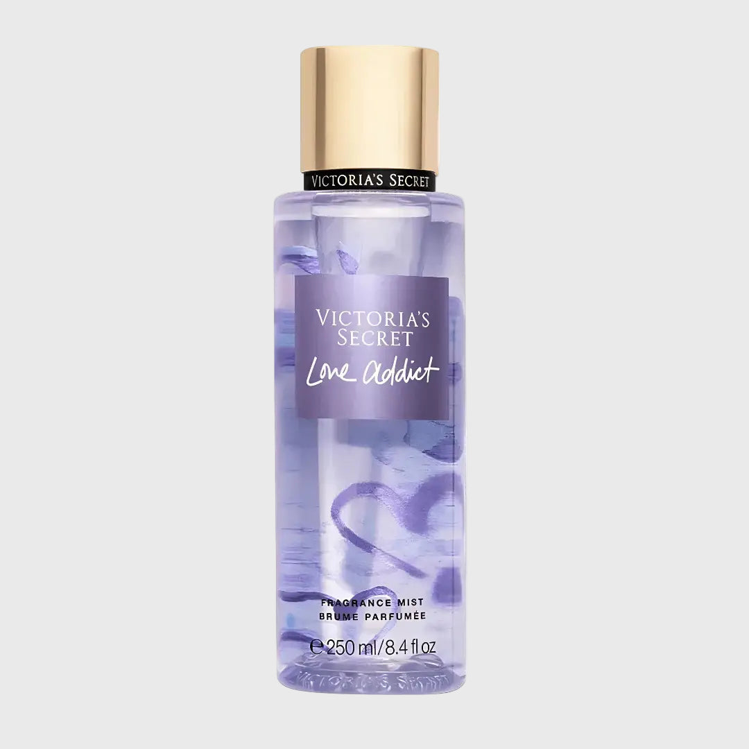 VICTORIA'S SECRET LOVE ADDICT BODY MIST 250ml