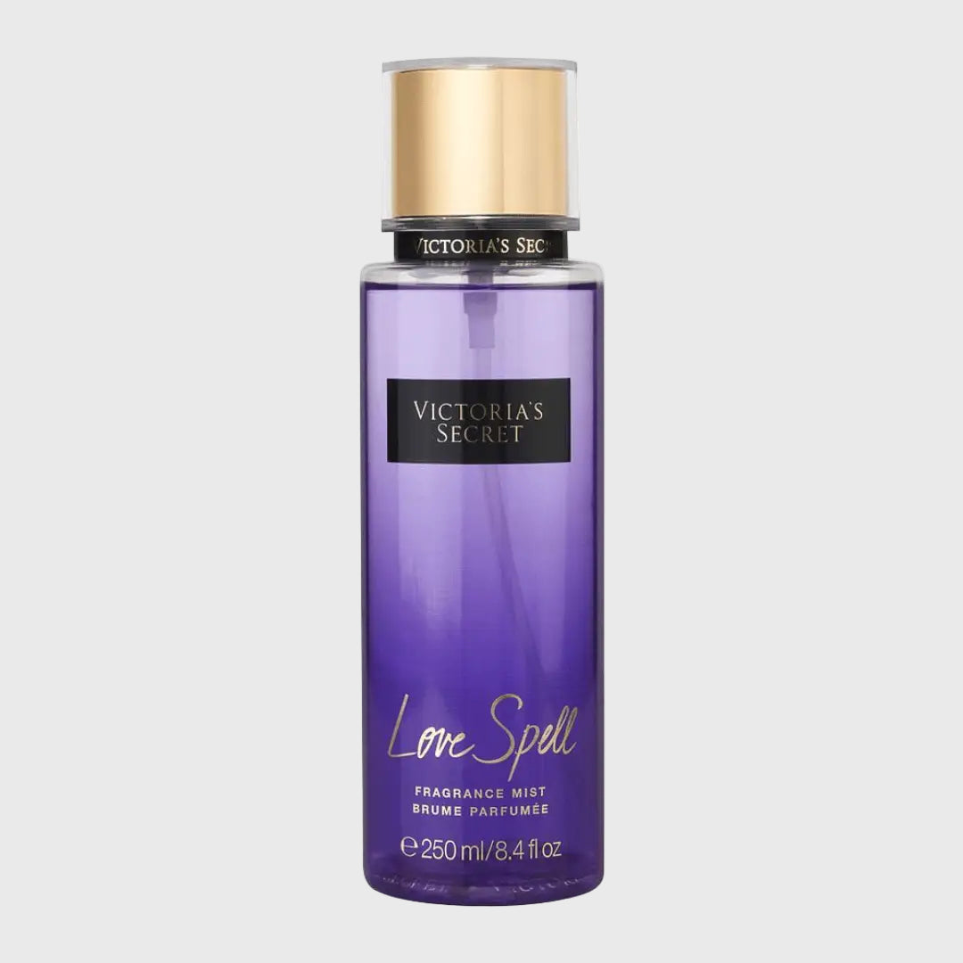 VICTORIA'S SECRET LOVE SPELL PERFUME MIST 250ml
