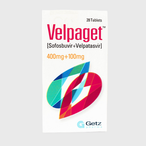 Velpaget 400/100mg Tablet