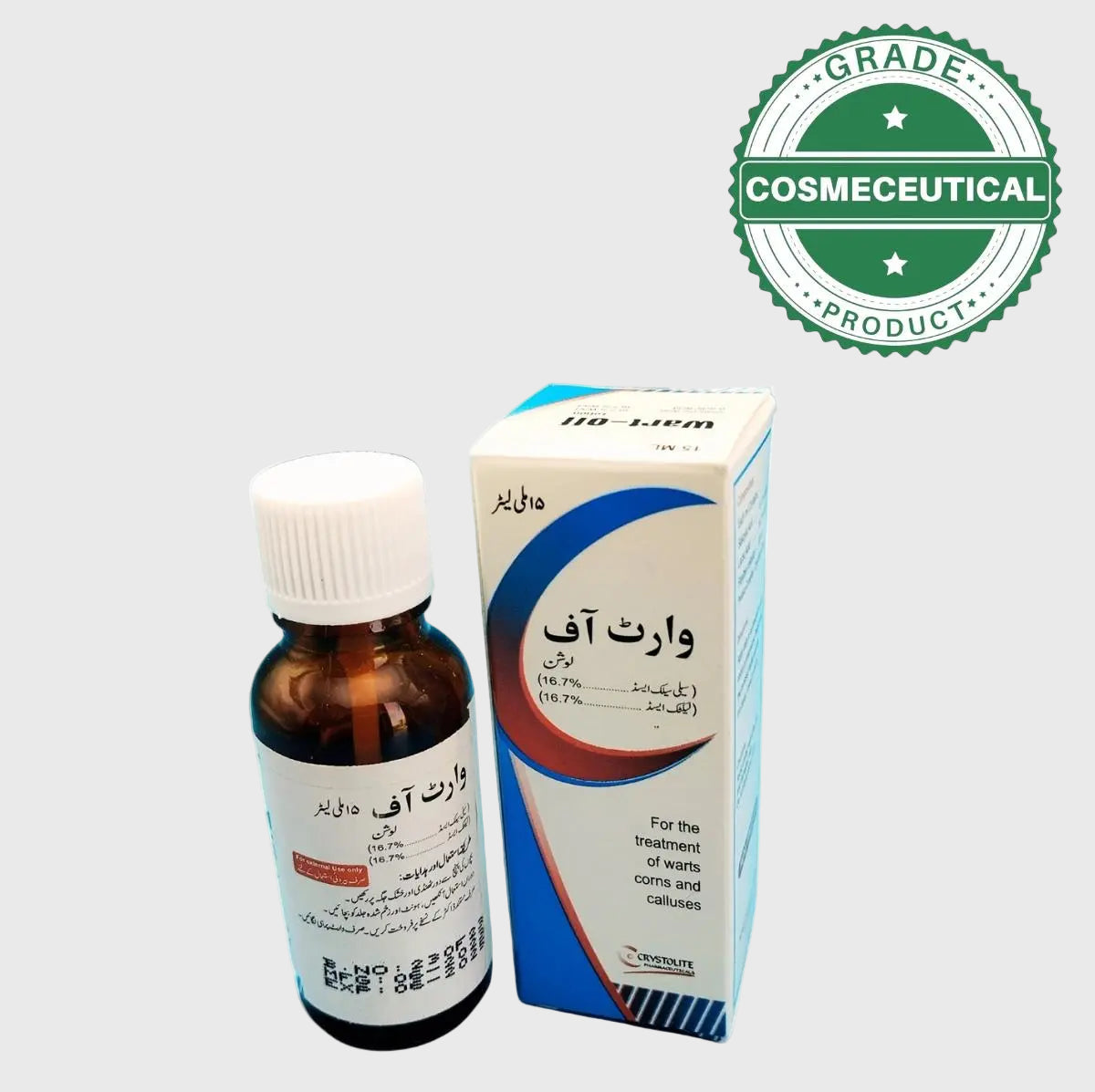WART-OFF LOTION 15ml