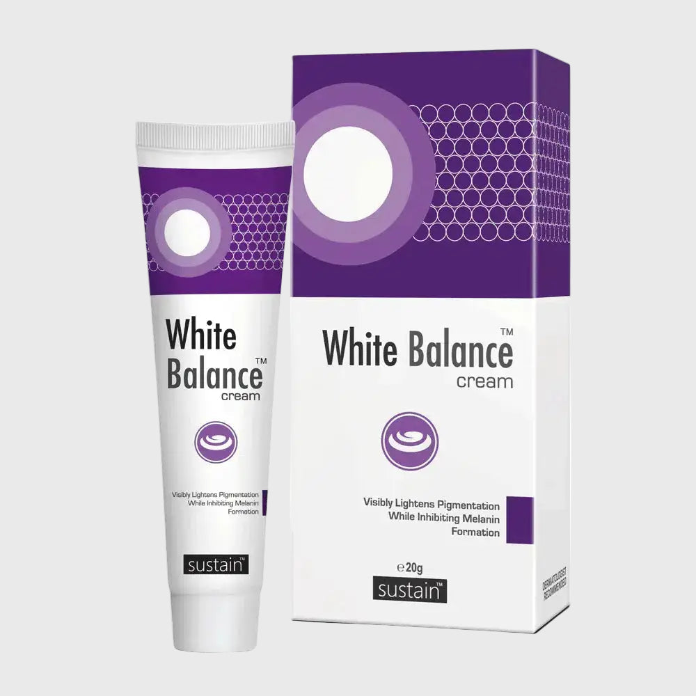 White Balance Cream
