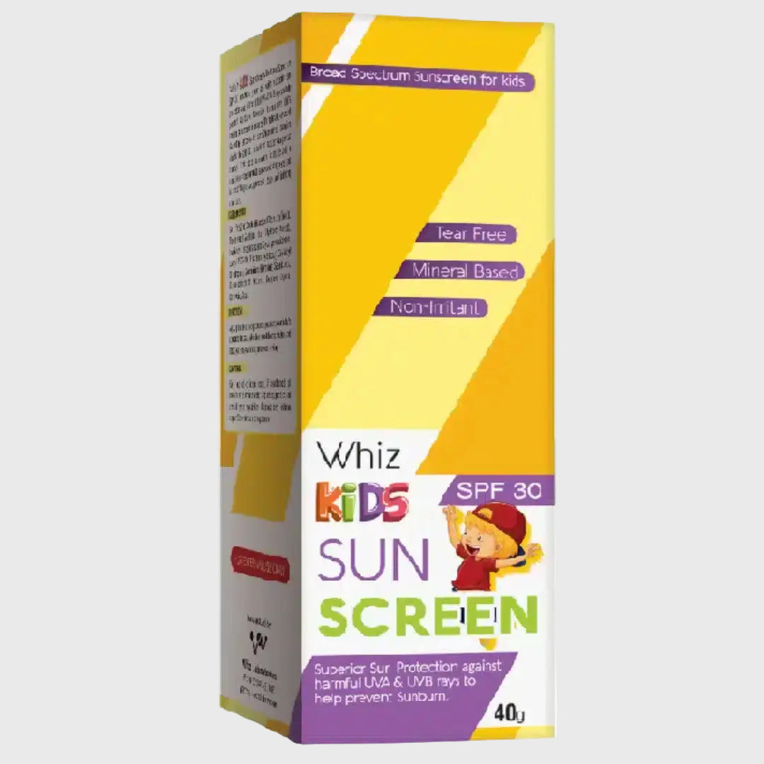 Whizz Kid Sunscreen
