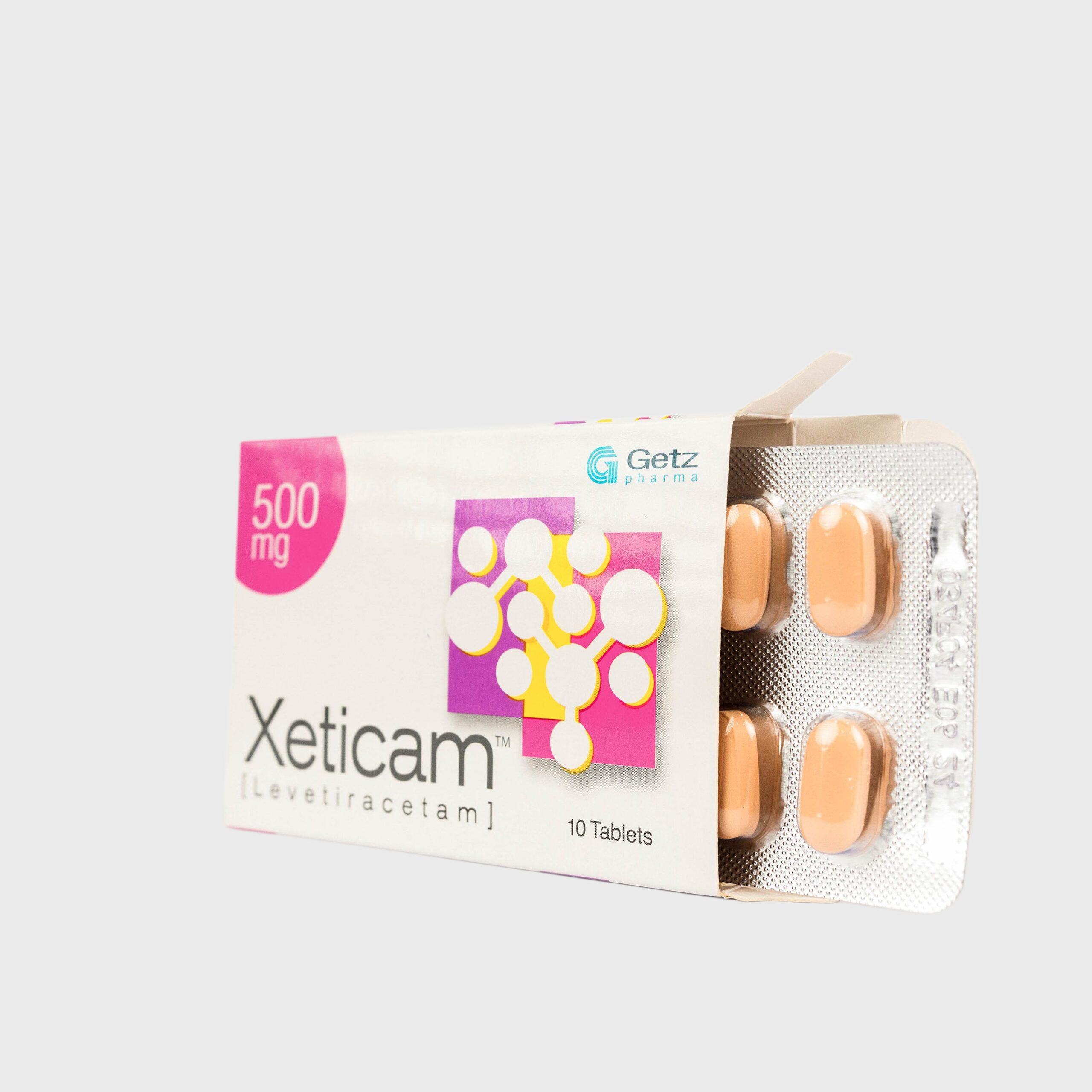 Xeticam 500mg Tablet