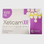 Xeticam XR 1 g Tablet