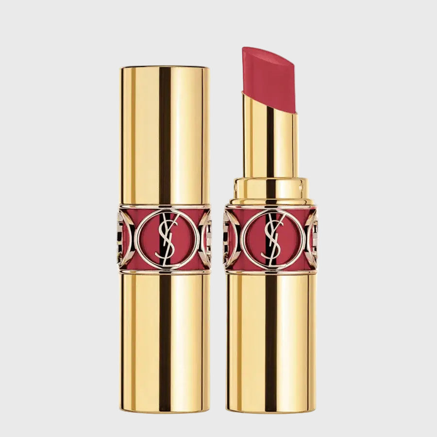 YSL 86 Mauve Leather Lipstick