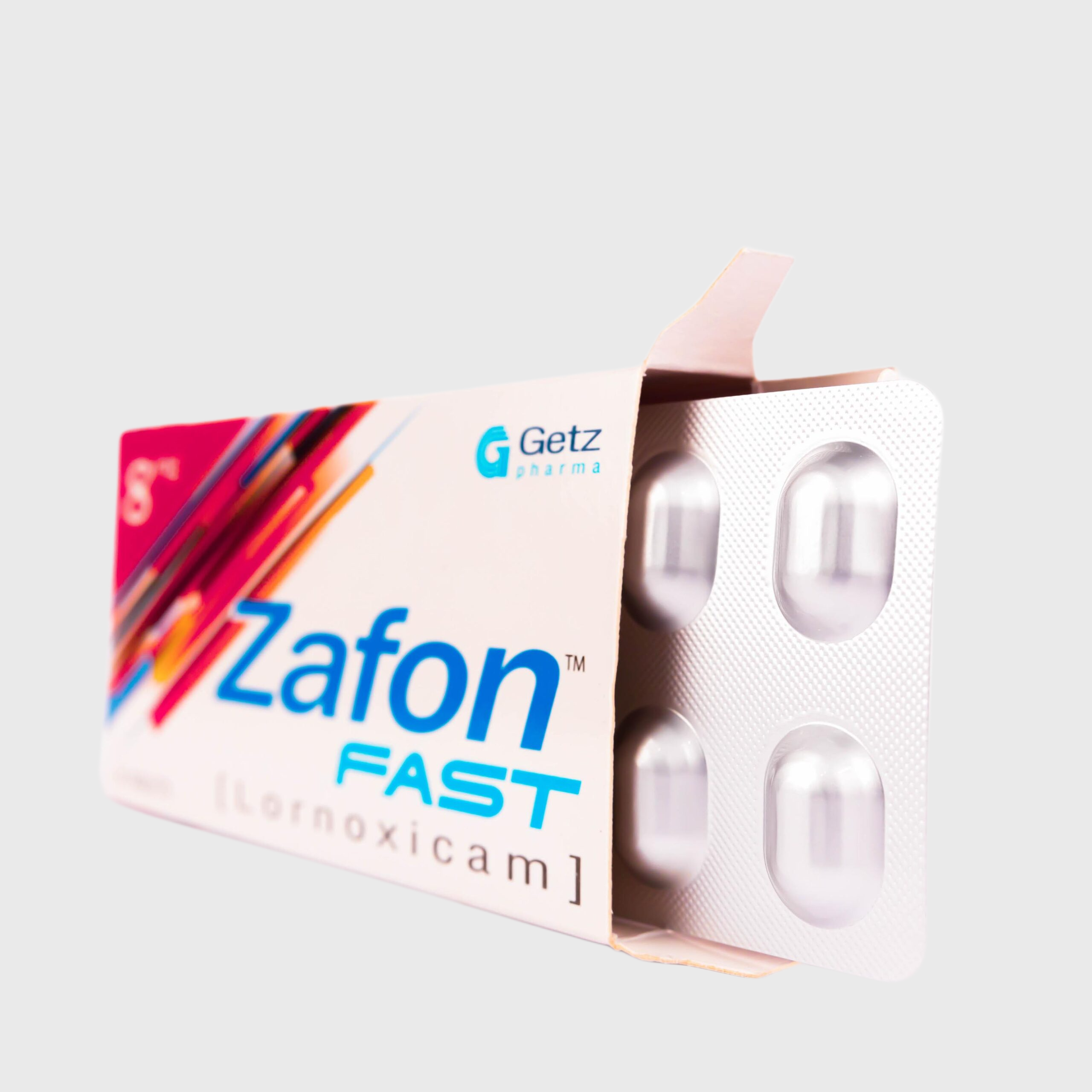 Zafon Fast 8mg Tablet