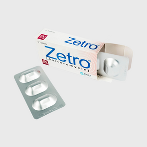 Zetro 500mg Tablet