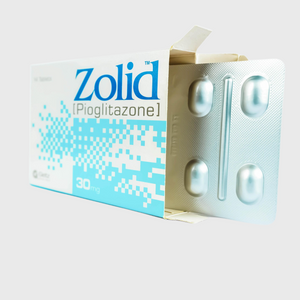 Zolid 30mg Tablet