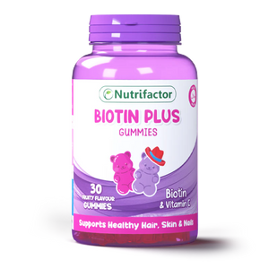 Nutrifactor Biotin Plus Gummies Pakistan