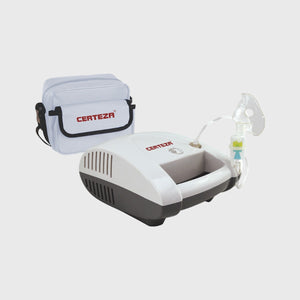 certeza 607 nebulizer machine