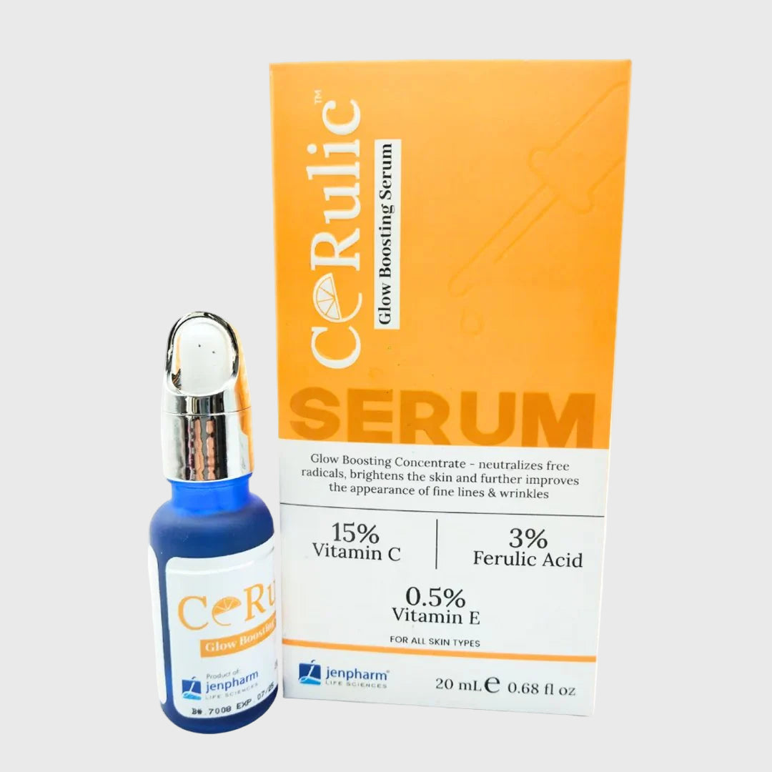 Cerulic Glow Boosting Serum
