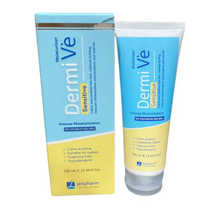 dermi - ve moisturizer
