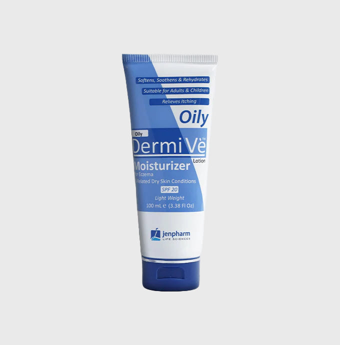 dermive oily moisturizer