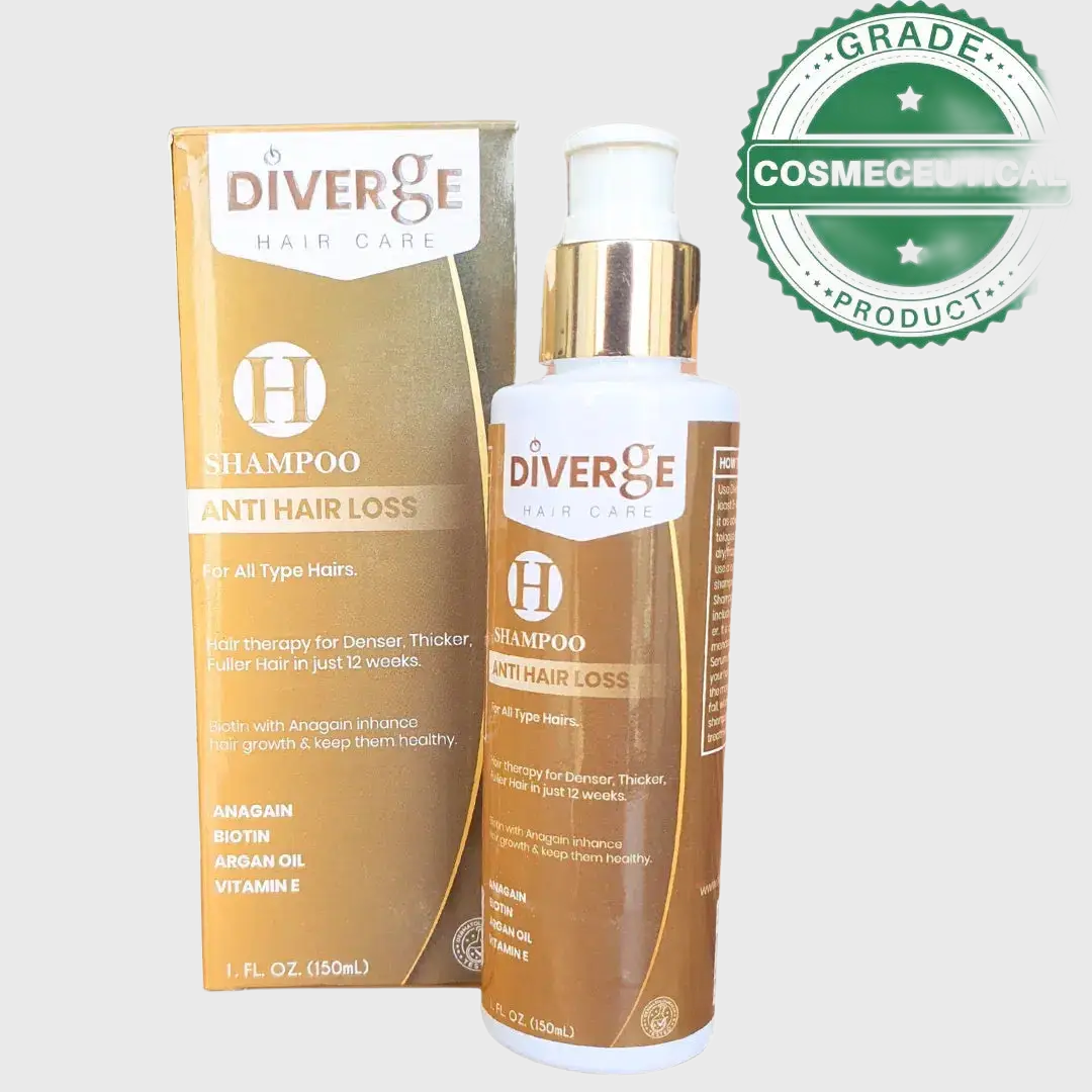 DIVERGE H Anti Hair Loss Shampoo