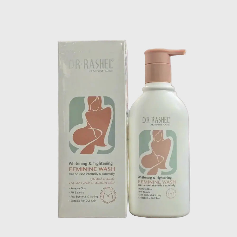 Dr. Rashel Whitening and Tightening Feminine Wash 220ml
