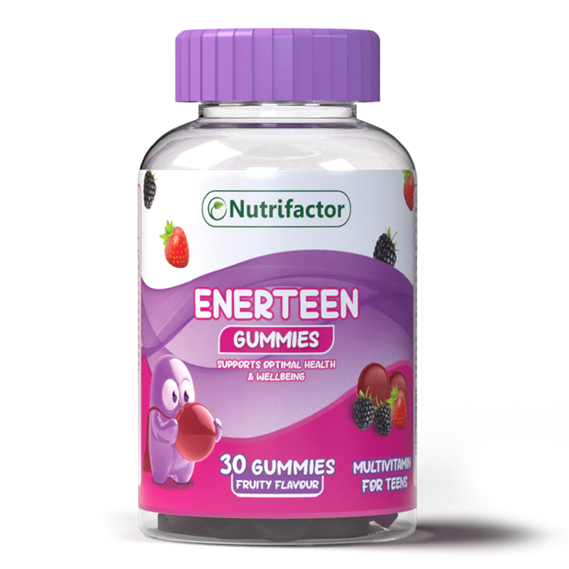 Enerteen Gummies multivitamin for kids Pakistan