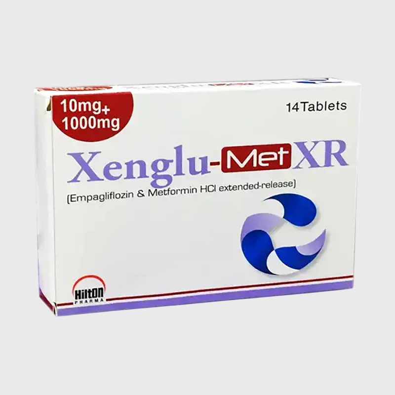 Xenglu Met XR 10/1000mg Tablet