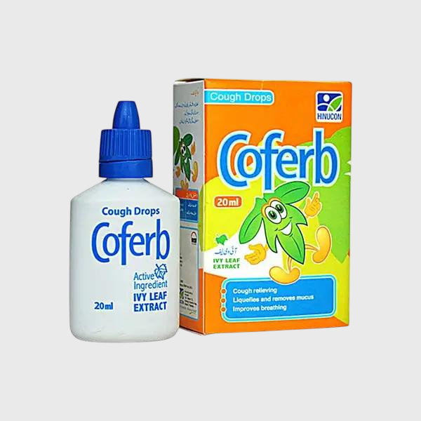 Coferb Drops 60ml