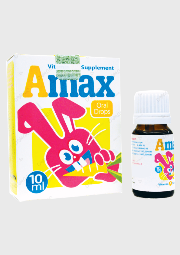 A Max 10ml Drops