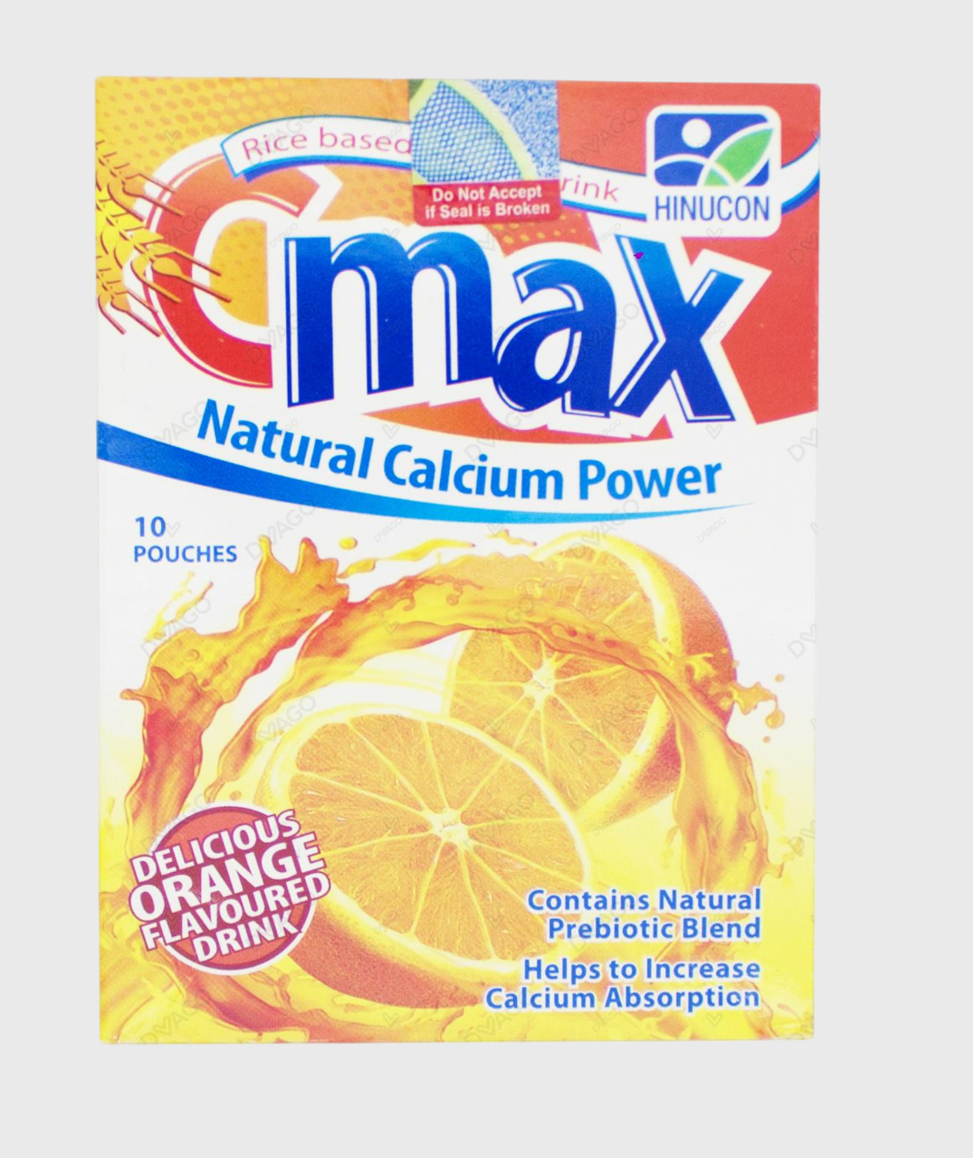 C Max Sachets