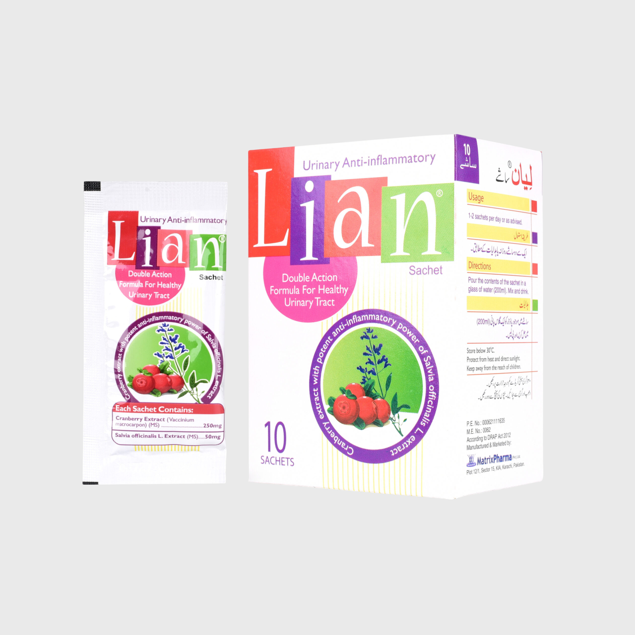 Lian Sachets